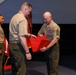 Master Gunnery Sgt. Lawrence Bostic Retirement Ceremony