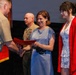 Master Gunnery Sgt. Lawrence Bostic Retirement Ceremony