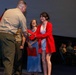 Master Gunnery Sgt. Lawrence Bostic Retirement Ceremony