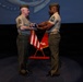 Master Gunnery Sgt. Lawrence Bostic Retirement Ceremony
