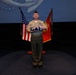 Master Gunnery Sgt. Lawrence Bostic Retirement Ceremony