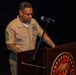 Master Gunnery Sgt. Lawrence Bostic Retirement Ceremony