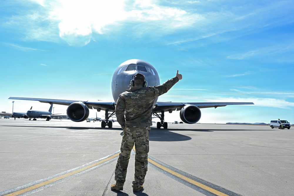 McConnell Airmen sharpen operational response capabilities
