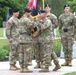 10th Mountain Division (LI) and Fort Drum Change of Responsibility Ceremony