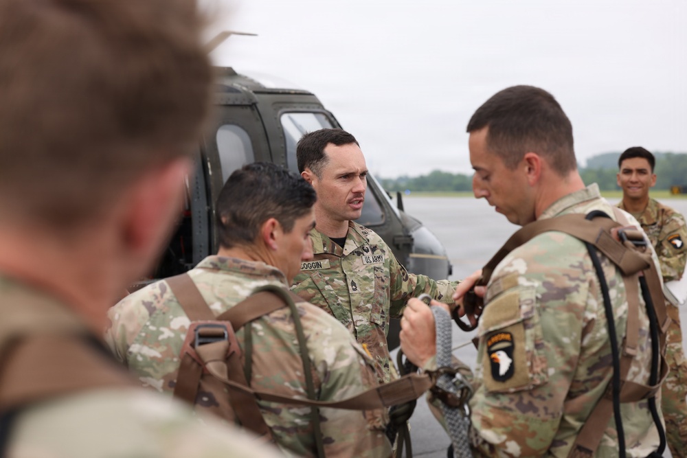 Before the Green Flag: Military Pride at NASCAR 600