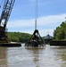 Rochester Harbor Dredging Operations Support Navigation
