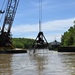 Rochester Harbor Dredging Operations Support Navigation