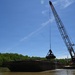 Rochester Harbor Dredging Operations Support Navigation