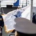 Coast Guard Cutter Earl Cunningham conducts Change of Command ceremony