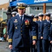Coast Guard Cutter Earl Cunningham conducts Change of Command ceremony