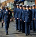 Coast Guard Cutter Earl Cunningham conducts Change of Command ceremony