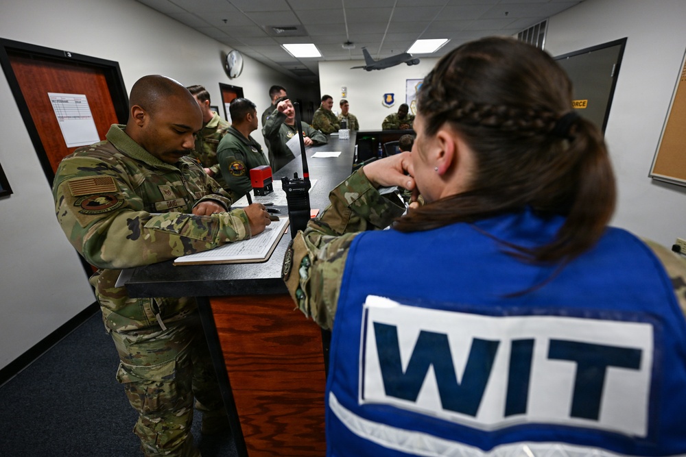 McConnell Airmen sharpen operational response capabilities