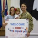 101st HHBN Soldiers return from Border Mission