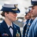 Coast Guard Cutter Earl Cunningham conducts Change of Command ceremony