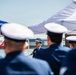 Coast Guard Cutter Earl Cunningham conducts Change of Command ceremony