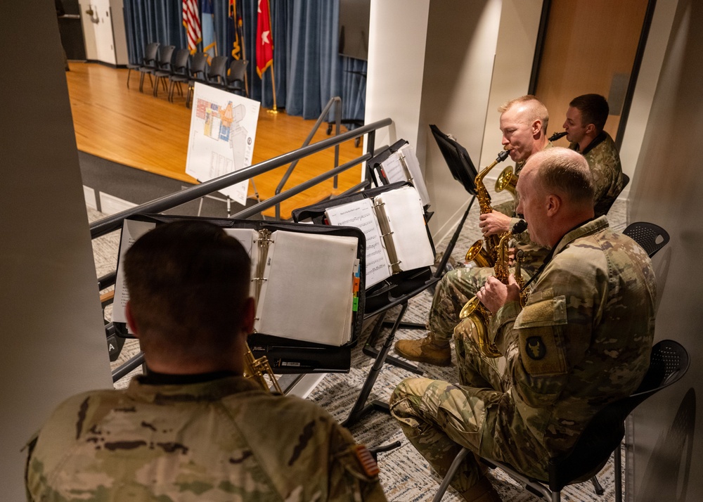 Rosemount Armory Ribbon Cutting