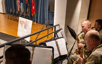 Rosemount Armory Ribbon Cutting