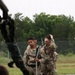 Soldiers Prepare for Coca-Cola 600 Pre-Race Cermony