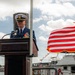 Coast Guard Cutter Earl Cunningham conducts Change of Command ceremony