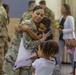101st HHBN Soldiers return from Border Mission