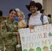 101st HHBN Soldiers return from Border Mission