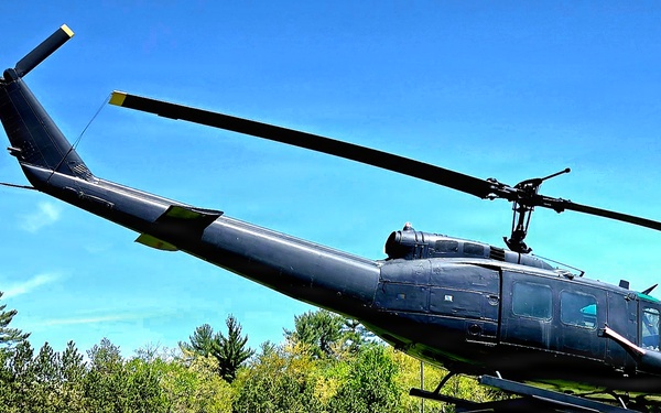 Fort McCoy's Equipment Park a major draw during 2026 Fort McCoy Armed Forces Day Open House