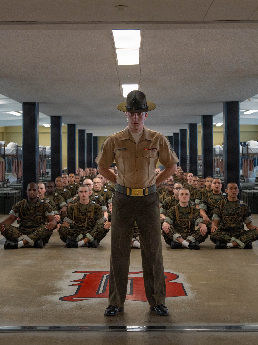 Bravo Company Pickup