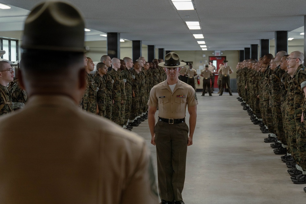 Bravo Company Pickup