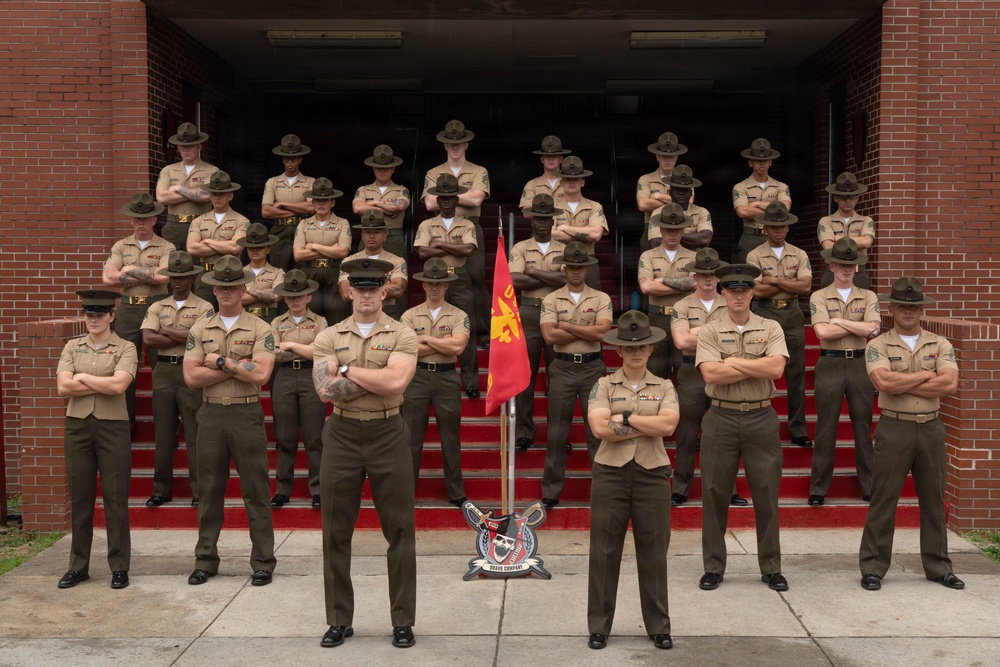 Bravo Company Pickup