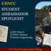 One Sailor’s Initiative Inspires New USNCC Student Ambassador Program