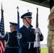 Small-arms range groundbreaking ceremony
