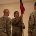 Headquarters and Headquarters Company, 174th Infantry Brigade Change of Command