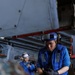 USS George H.W. Bush Conducts Daily Operations