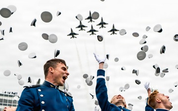 U.S. Air Force Academy Graduation Class of 2026