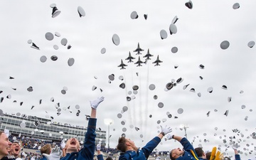 U.S. Air Force Academy Graduation Class of 2026