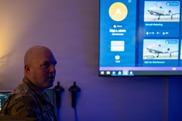 Extended Reality extends maintainer's capabilities for Air National Guard at Andrews