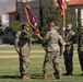 Col. Danko relinquishes command of 528th Hospital Center to Col. Wyatt