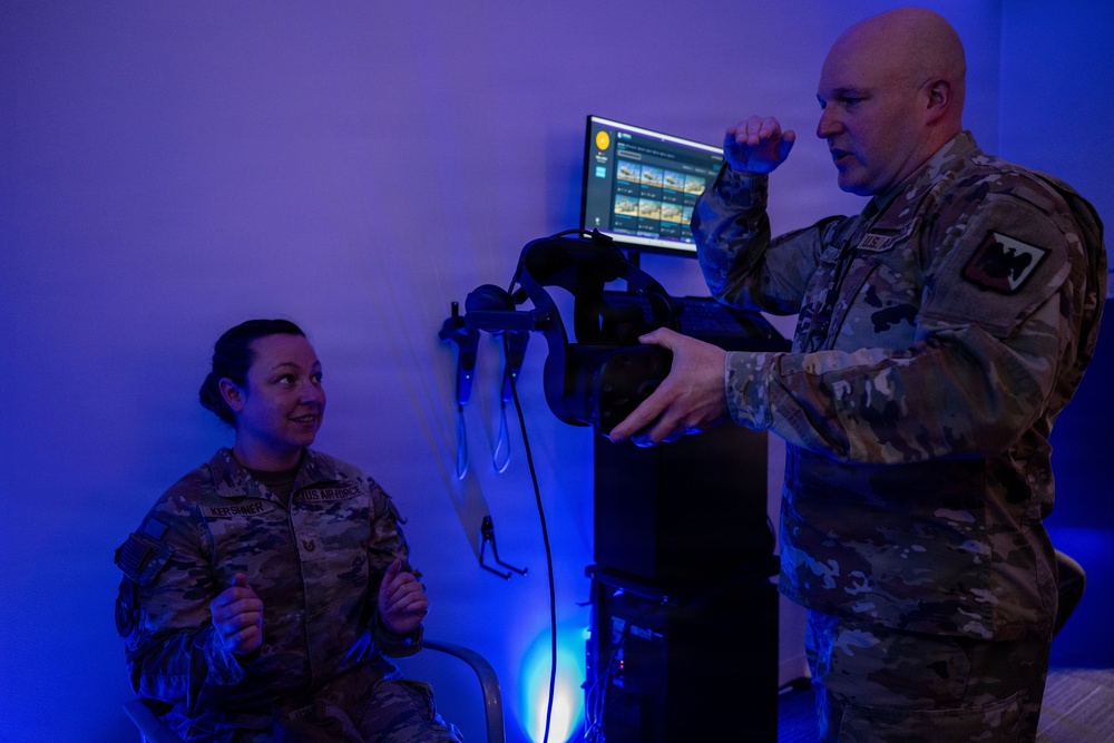 Extended Reality extends maintainer's capabilities for Air National Guard at Andrews