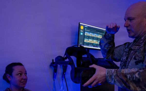 Extended Reality extends maintainer's capabilities for Air National Guard at Andrews