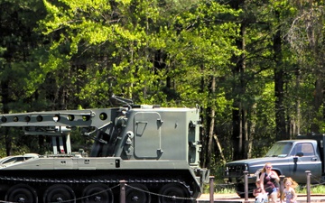Fort McCoy's Equipment Park a major draw during 2026 Fort McCoy Armed Forces Day Open House