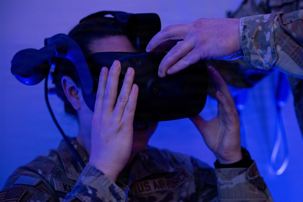 Extended Reality extends maintainer's capabilities for Air National Guard at Andrews