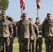 Col. Danko relinquishes command of 528th Hospital Center to Col. Wyatt