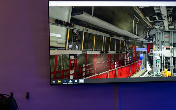 Extended Reality extends maintainer's capabilities for Air National Guard at Andrews