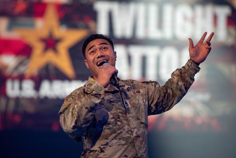 Twilight Tattoo May 28, 2026