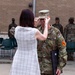 1st Battalion, 62nd Air Defense Artillery Regiment conducts change of responsibility ceremony
