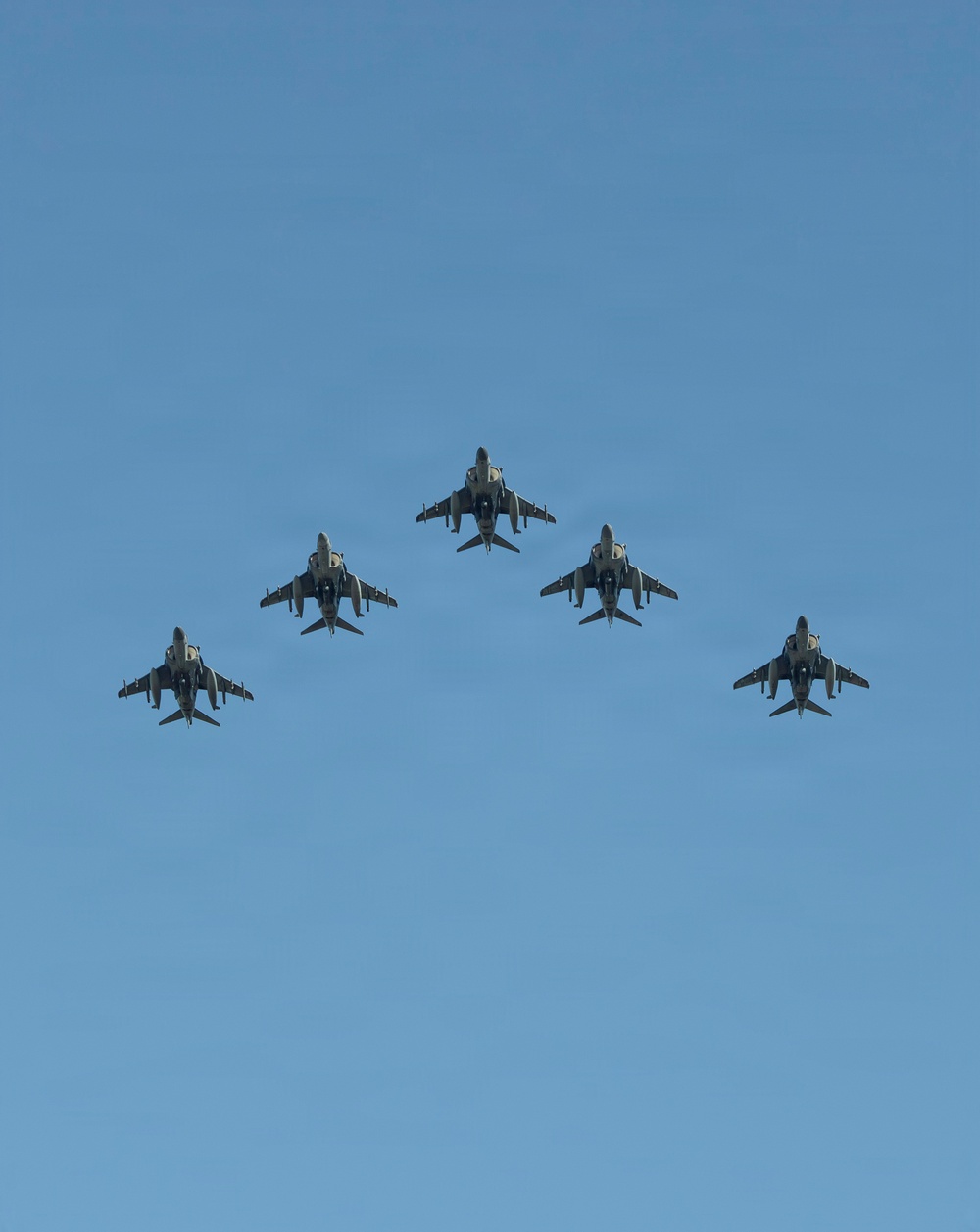 VMA-223 homecoming