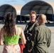 VMA-223 homecoming