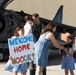 VMA-223 homecoming