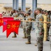 1st Battalion, 62nd Air Defense Artillery Regiment conducts change of responsibility ceremony