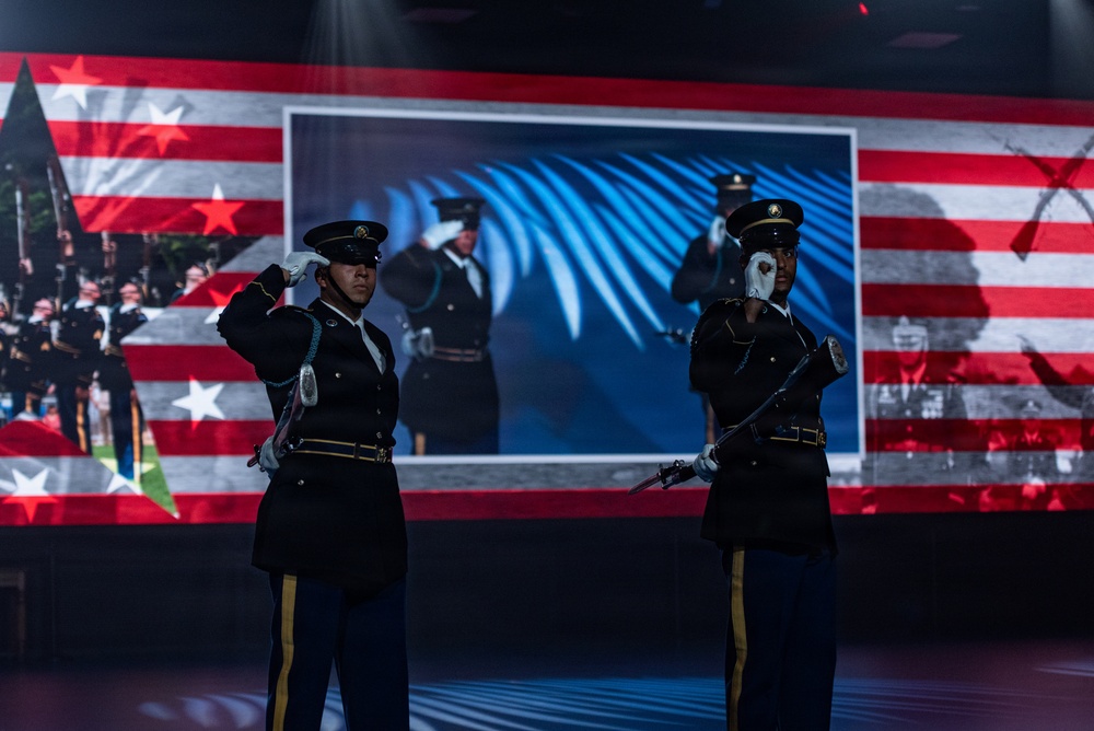 Twilight Tattoo May 28, 2026